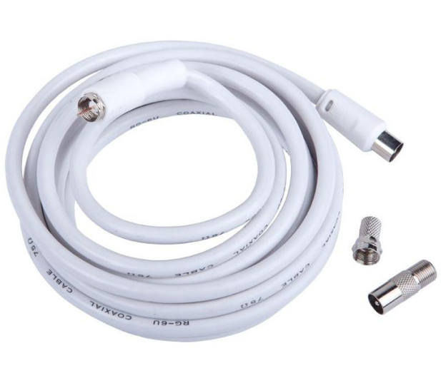 XENIC KABEL ANTENOWY XENIC 5M # - 1458419 - zdjęcie